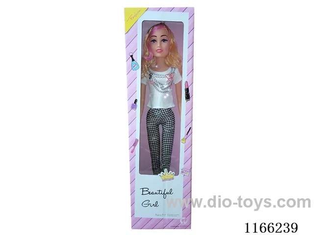 32’ Big Barbie with IC