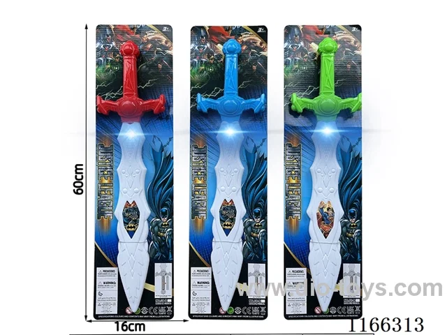 Justice League Flash Sword