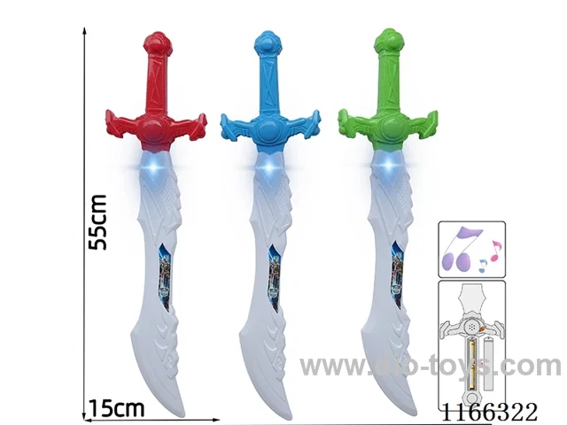 Transformers Flash Sword
