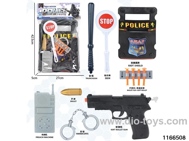 police condom