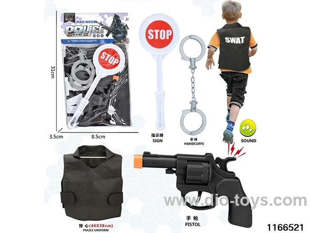 police condom