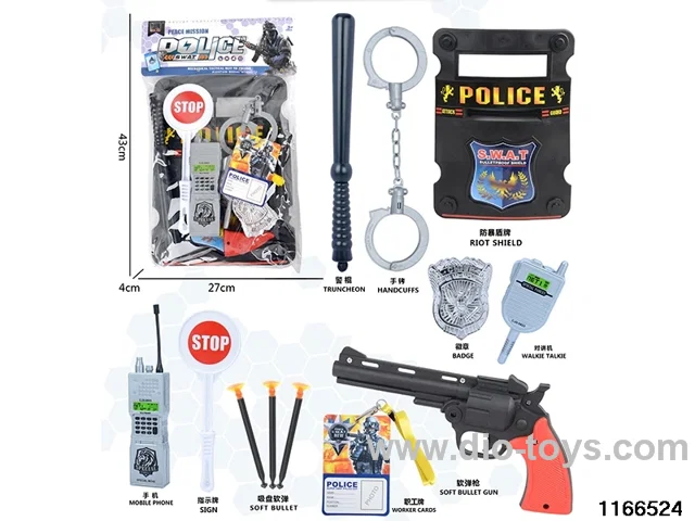 police condom
