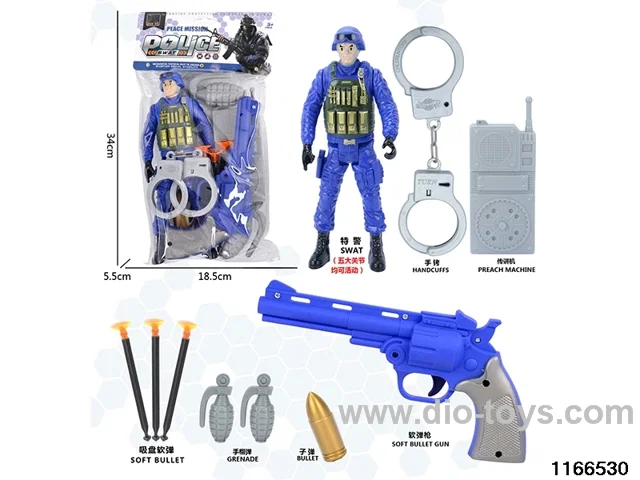 police condom