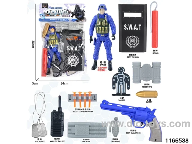 police condom