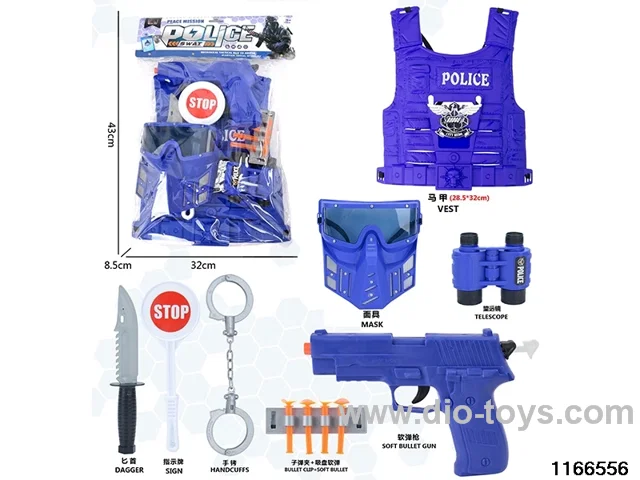 police condom