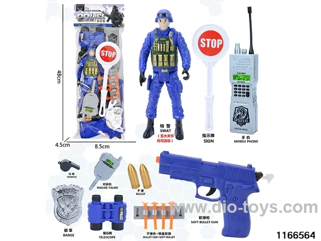police condom