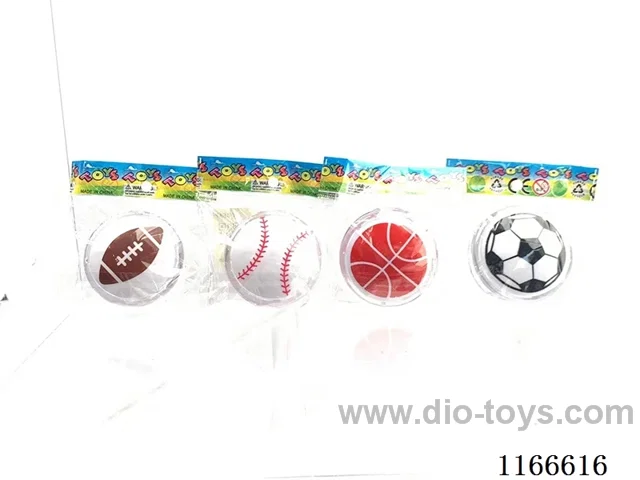 Sports Balls Yoyo