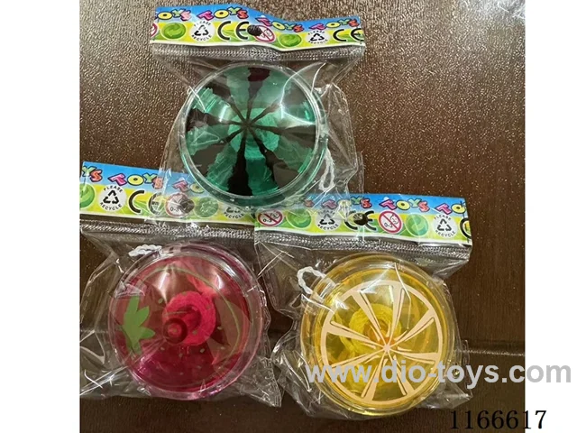 Fruit Lights Yoyo
