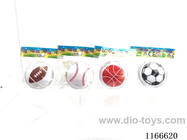 Sports Balls Yoyo