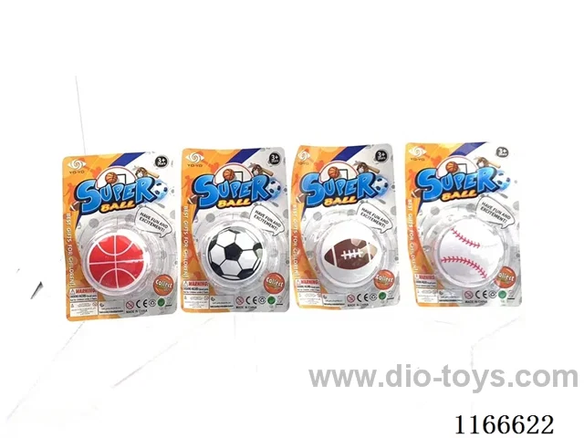 Sports Balls Yoyo