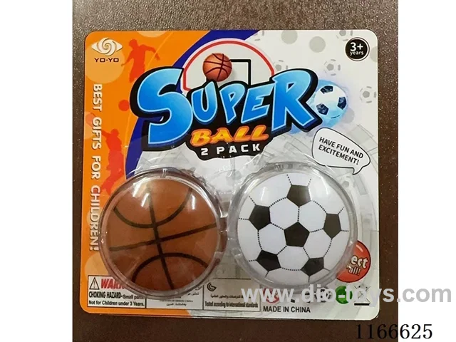 Foot Basketball Yoyo