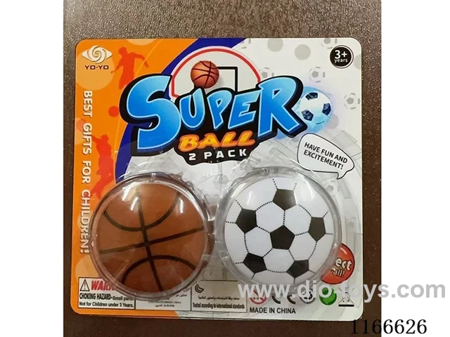 Foot Basketball Lights Yoyo