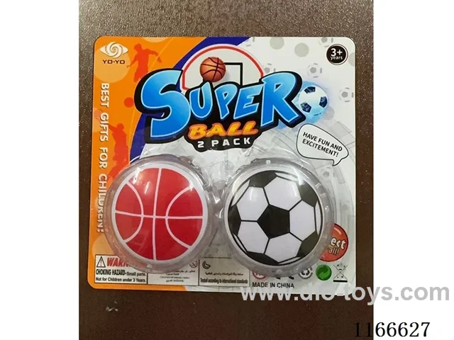 Foot Basketball Yoyo