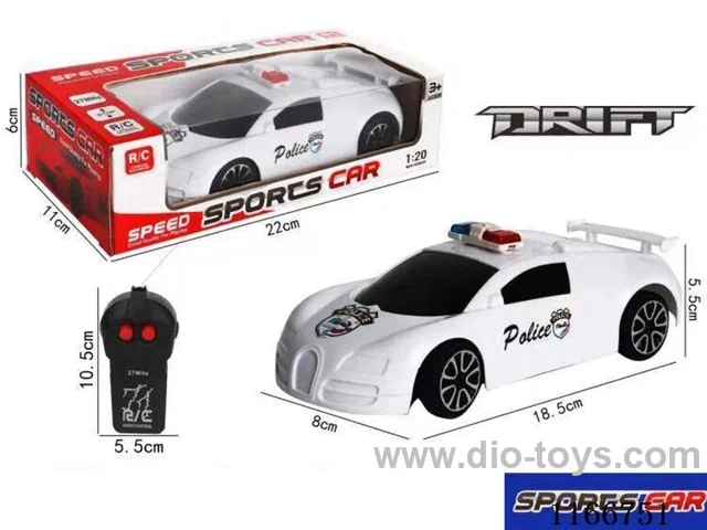 2ch rc car