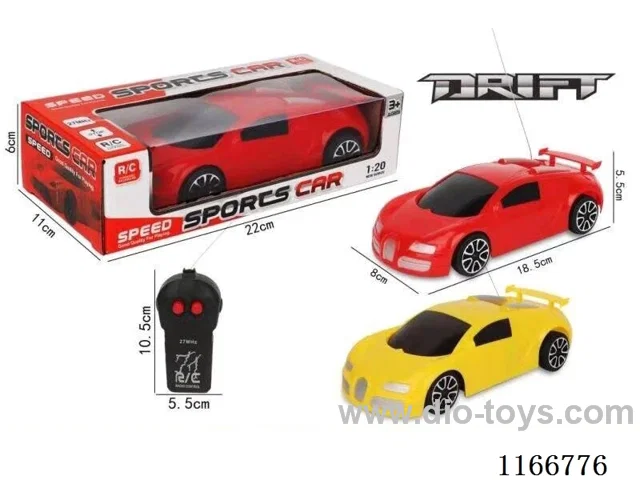 2ch rc car