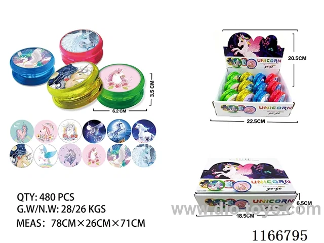 Extreme Clutch 4 Colour Bright Colour Dumas Lights Clutch yo-yo
