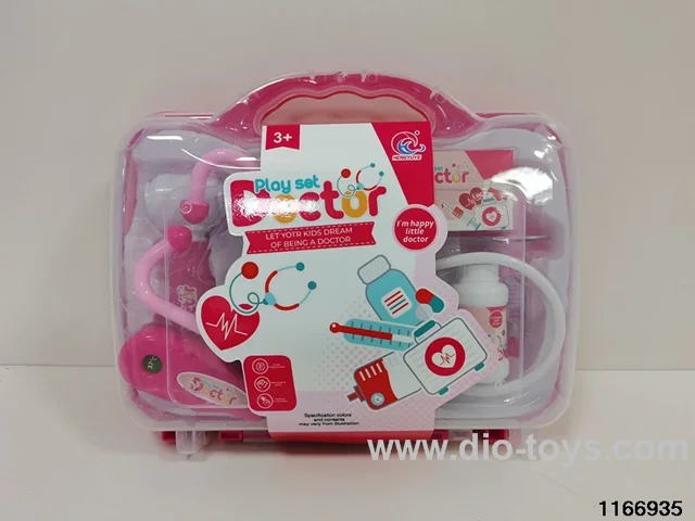 Medical kits with IC