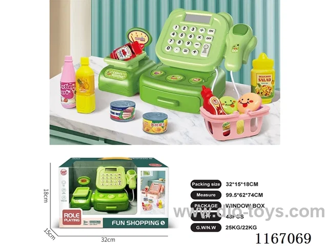 cash registers