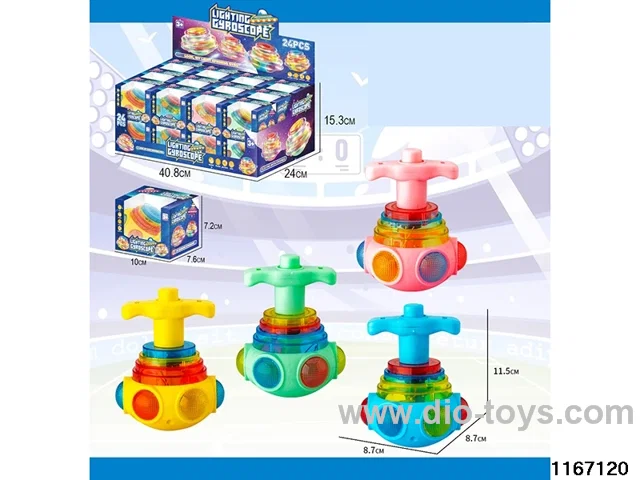 double inertia stunt car