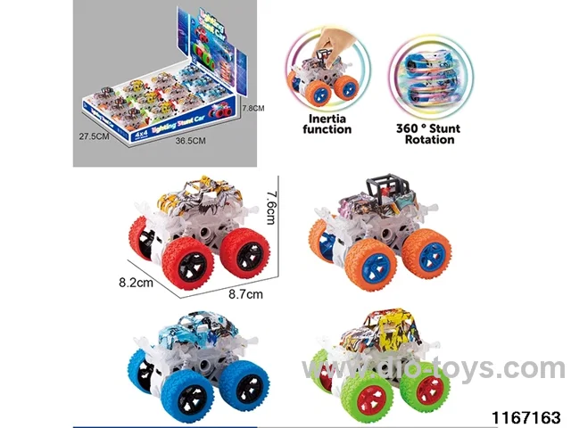 Stunt Light Buggy