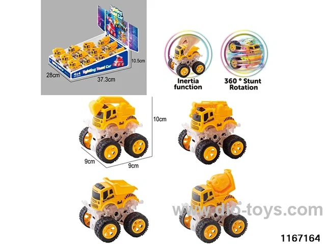 Stunt Light Buggy