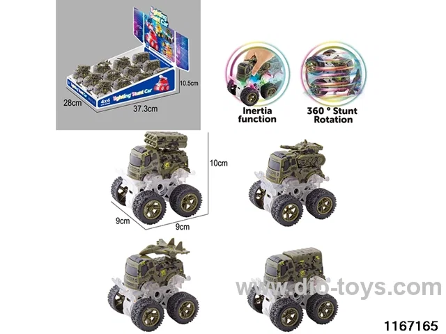 Stunt Light Buggy