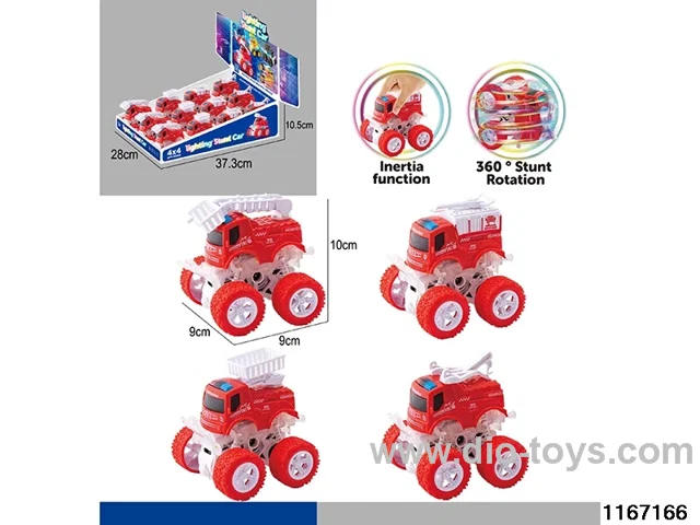 Stunt Light Buggy
