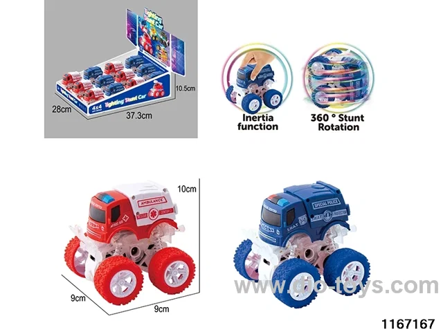 Stunt Light Buggy