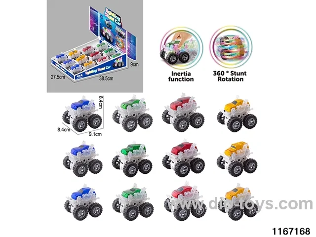 Stunt Light Buggy