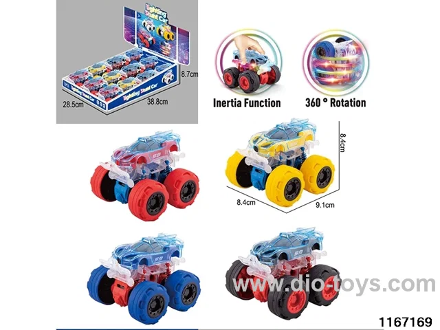 Stunt Light Buggy