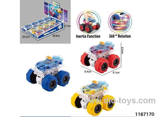 Stunt Light Buggy