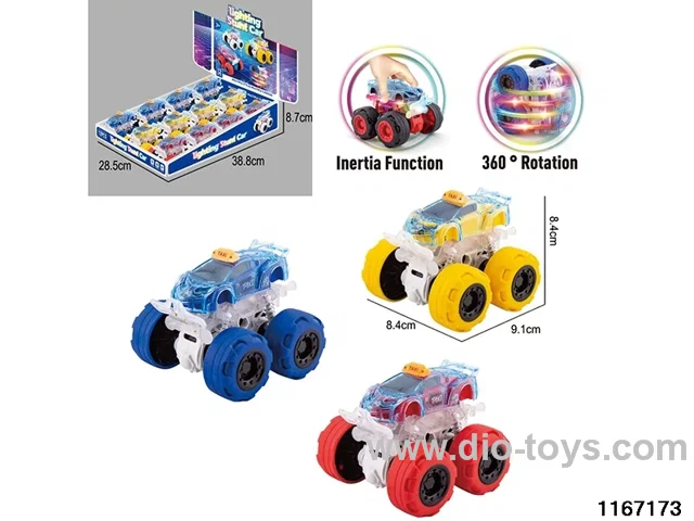 Stunt Light Buggy