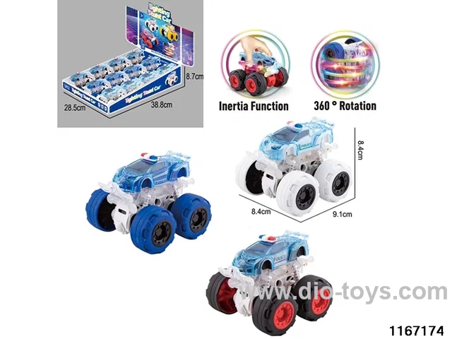 Stunt Light Buggy