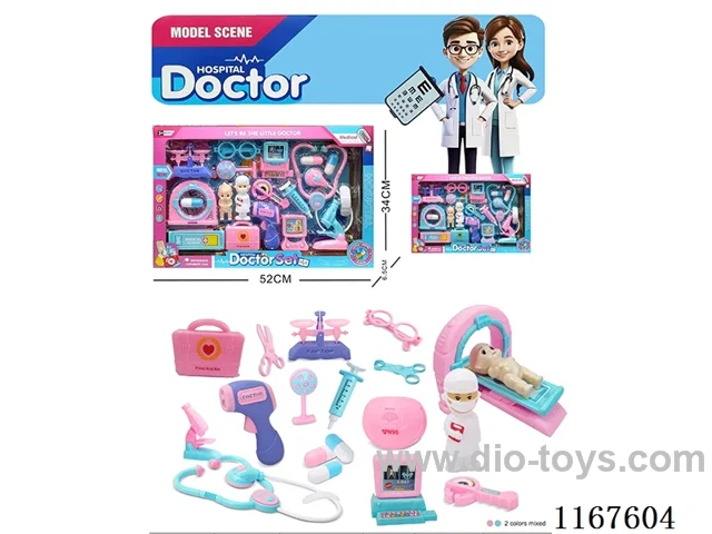 doctor set
