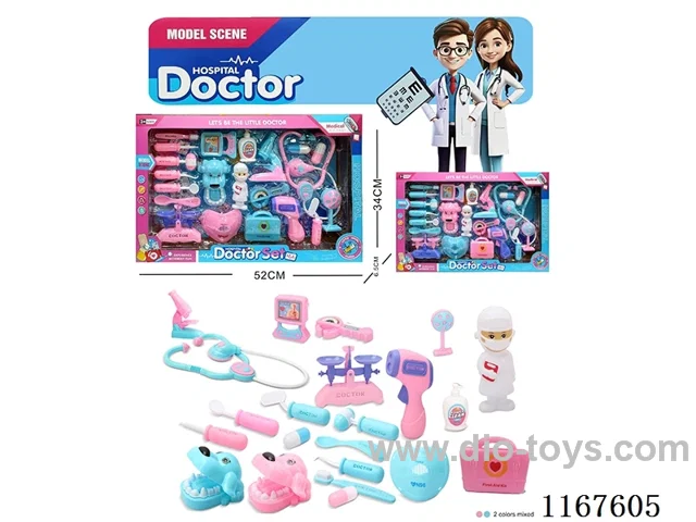 doctor set