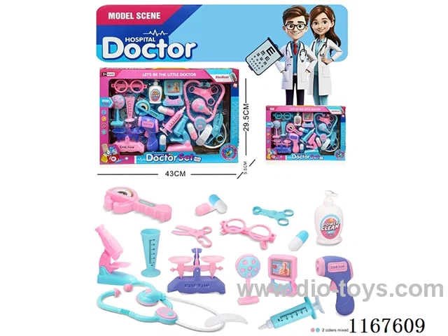 doctor set