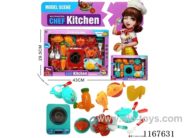 kitchen set
