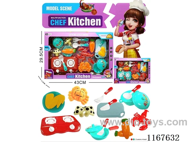 kitchen set