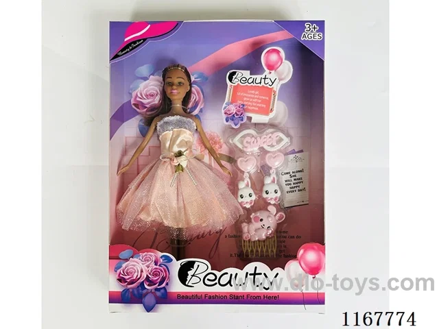 11-inch doll