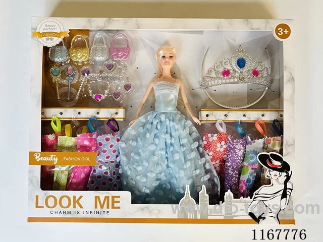 11-inch full-body doll