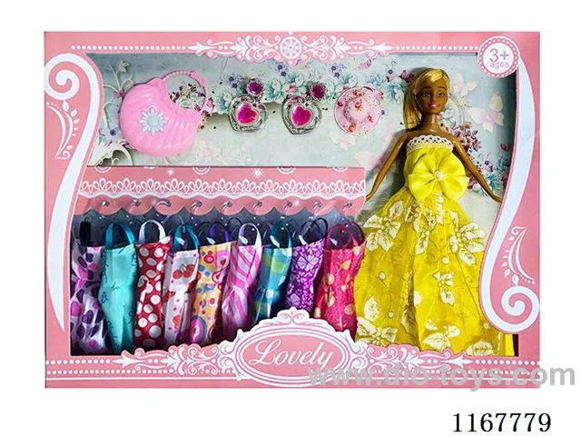 11-inch doll
