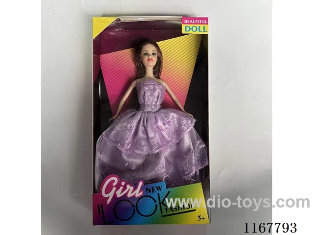 11-inch full-body doll