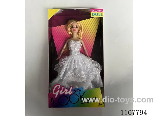 11-inch full-body doll