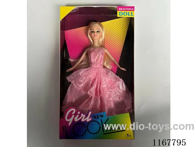11-inch full-body doll
