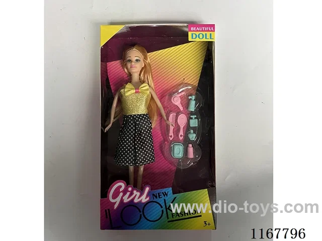 11-inch full-body doll