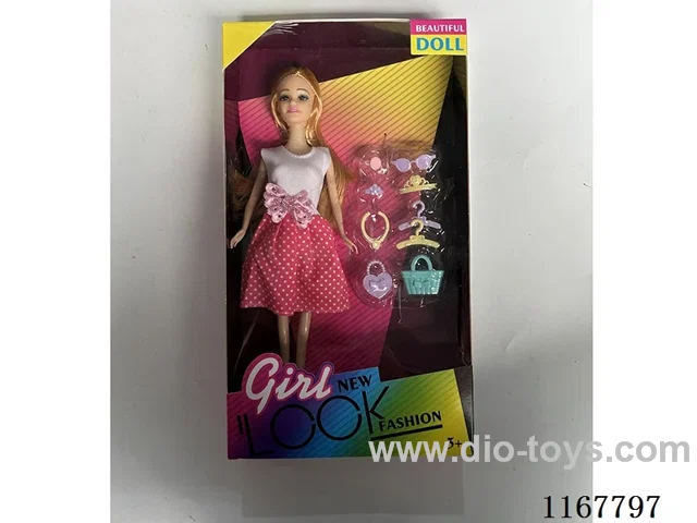 11-inch full-body doll