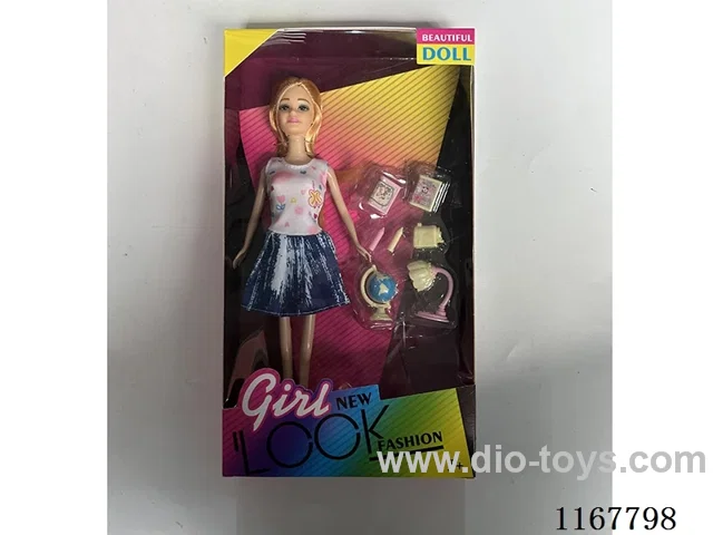 11-inch full-body doll