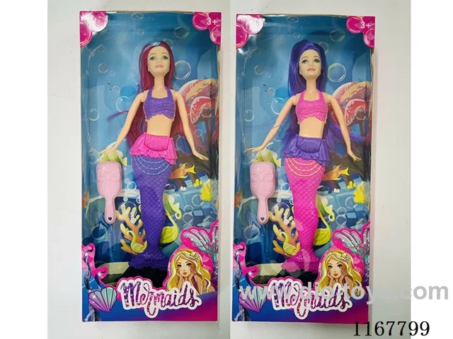 11.5 inch Barbie 2 mixed