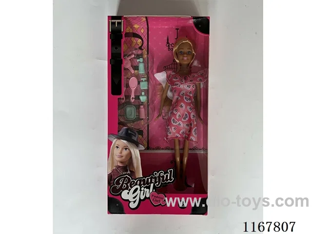 11-inch full-body doll