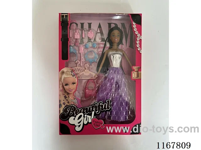11-inch full-body doll